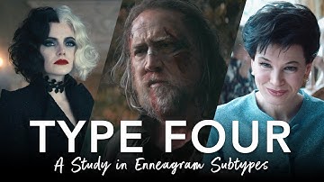 Type Four: A Study in Enneagram Subtypes