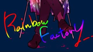 Rainbow Factory Nightcore + Reverb // @BronyDanceParty @WoodenToaster