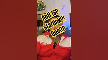 crees en ESTO de VERDAD? | Configuraciones anti GENIOS?#ruteandoelmundo #starlink