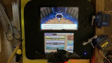 Automatic Shiny Hunter ORAS Reshiram