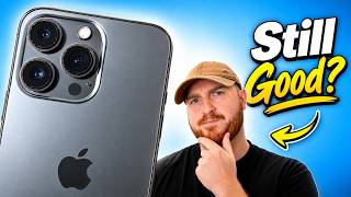I Downgraded to the iPhone 13 Pro in 2026… BIG MISTAKE?