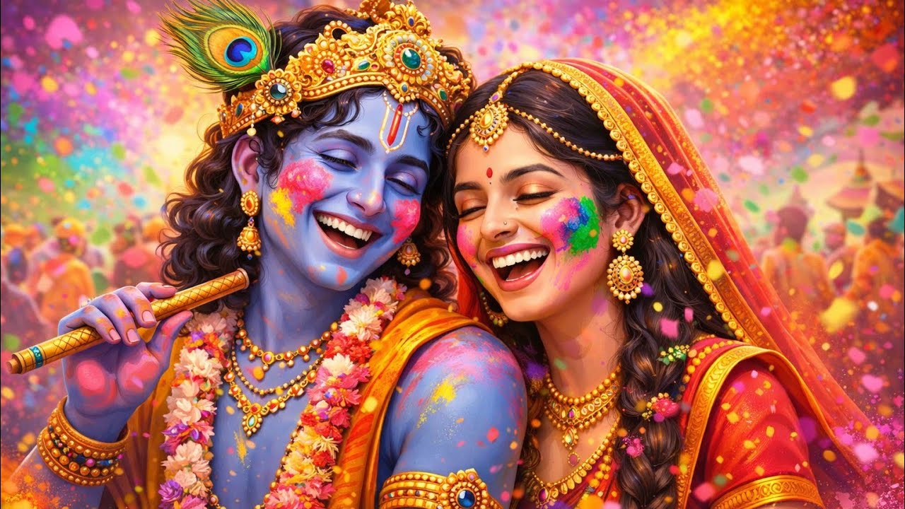 New Bhajan // रंग मत डाल रे// Rang mat dale // sant prakash dash maharaj //Holi bhajan2026