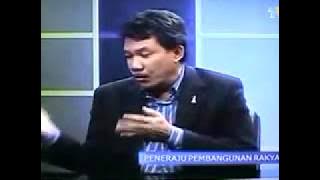' TOK MAT ' GAJI GHIBU-GHIBU NYEPAK BOLA GUNO KOTING lawak bola negeri sembilan.