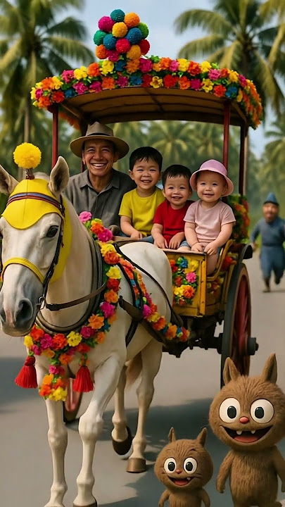NAIK DELMAN 16 Juni 2025 #shorts #viralshorts