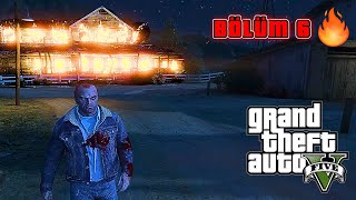 Los Santos! - GTA 5 Enhanced | Bölüm #6