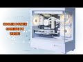 Cooler Power Gaming PC White – Reliable High Performance PC – REVIEW
