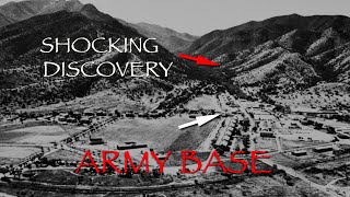 Soldier Falls into Cave and what He Finds Inside will Shock You