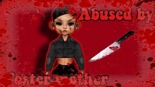 Abusive foster mom😢|S1 Ep2|IMVU SERIES