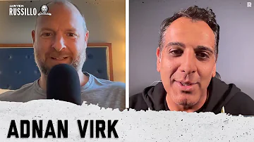 A Baseball, Books, and Movies Check-In With Adnan Virk