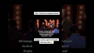 Aldo - Sonte po me mungon shume #muzikshqip #hiteshqip #kengeshqip #fermavip