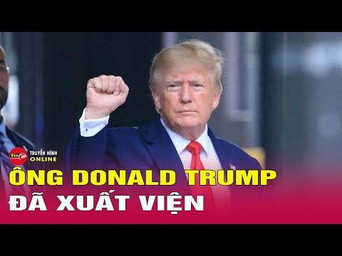 Ông Trump đã