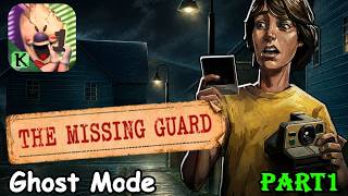 Ice Scream 1 New Update The Missing Guard Part 1 screenshot 2