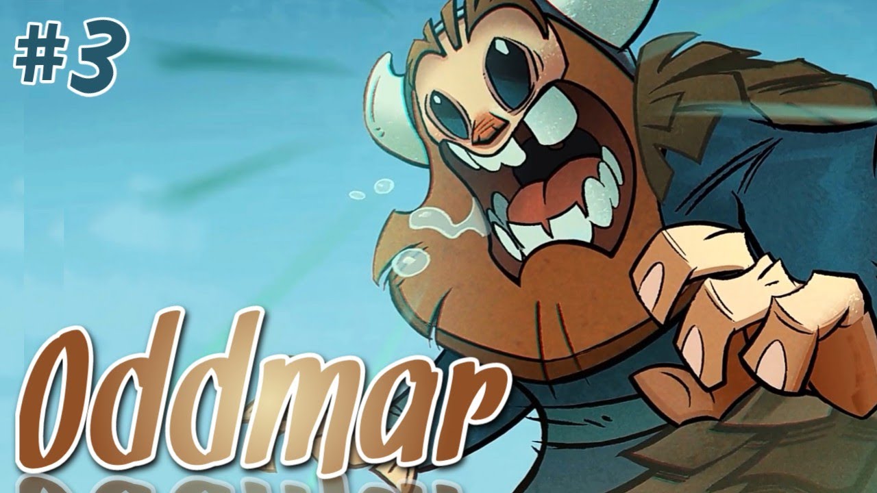 Oddmar Android/ios Gameplay Part 3 