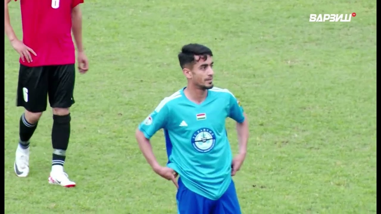 🎥 Обзор матча: Вахдат 1-2 Парвоз | 4-й тур