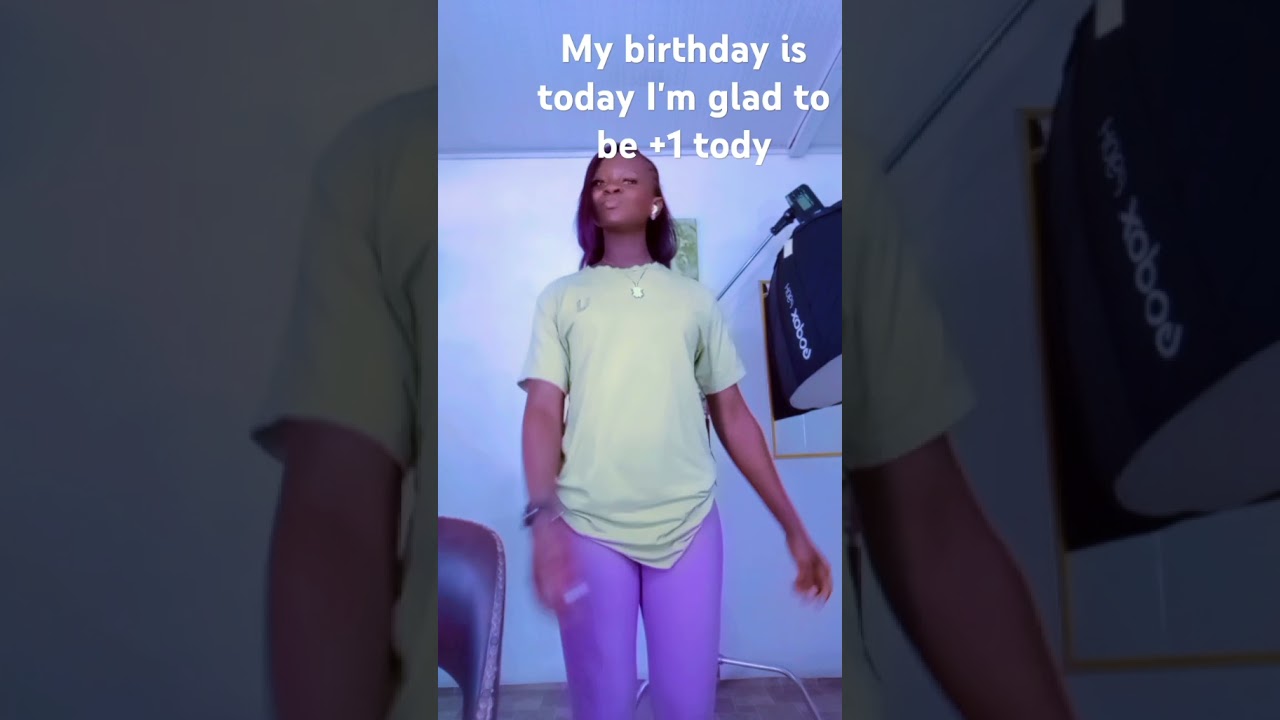 I am plus 1 today please celebrate the up coming celebrity,Queen B 💕💕💕