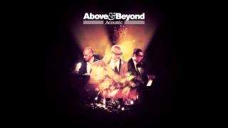 Miniatura de vídeo de "Above & Beyond feat. Zoë Johnston - Love Is Not Enough (Acoustic)"