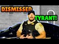 Trooper and Deputy Gets Dismissed