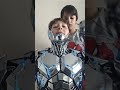 verișorul robot!