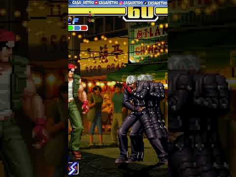 EL CAMBIO QUE ALEJÓ A LA GENTE DE KOF99
