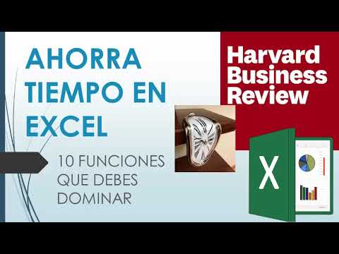 6 formas en que Flash Fill de Excel puede facilitar tu trabajo - Video