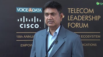 Interview of Birendra Singh, Head-Telecom Services - Sify Technologies