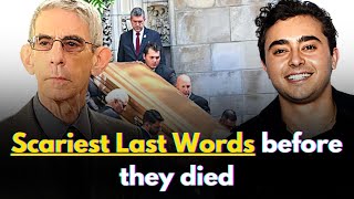 Richard Belzer & Hayden Panettiere's Scariest Last Words before they died @CelebritiesBiographer HD.