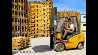 Longhorn Equipment Supply - Lift Trucks - San Angelo Tx 76903