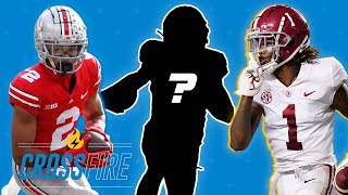Who Is The Best WR In The 2022 Draft | LA Chargers