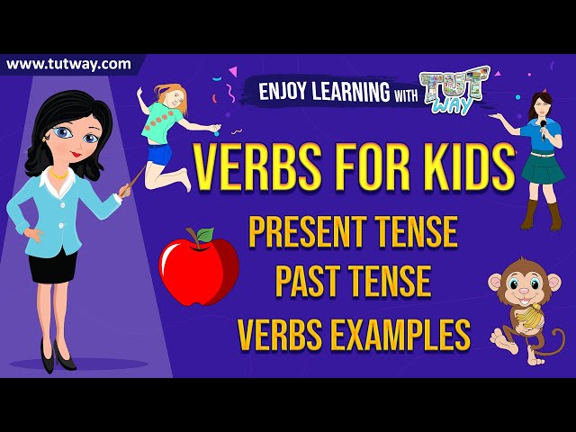 Regular Past Tense Verbs - ppt video online download