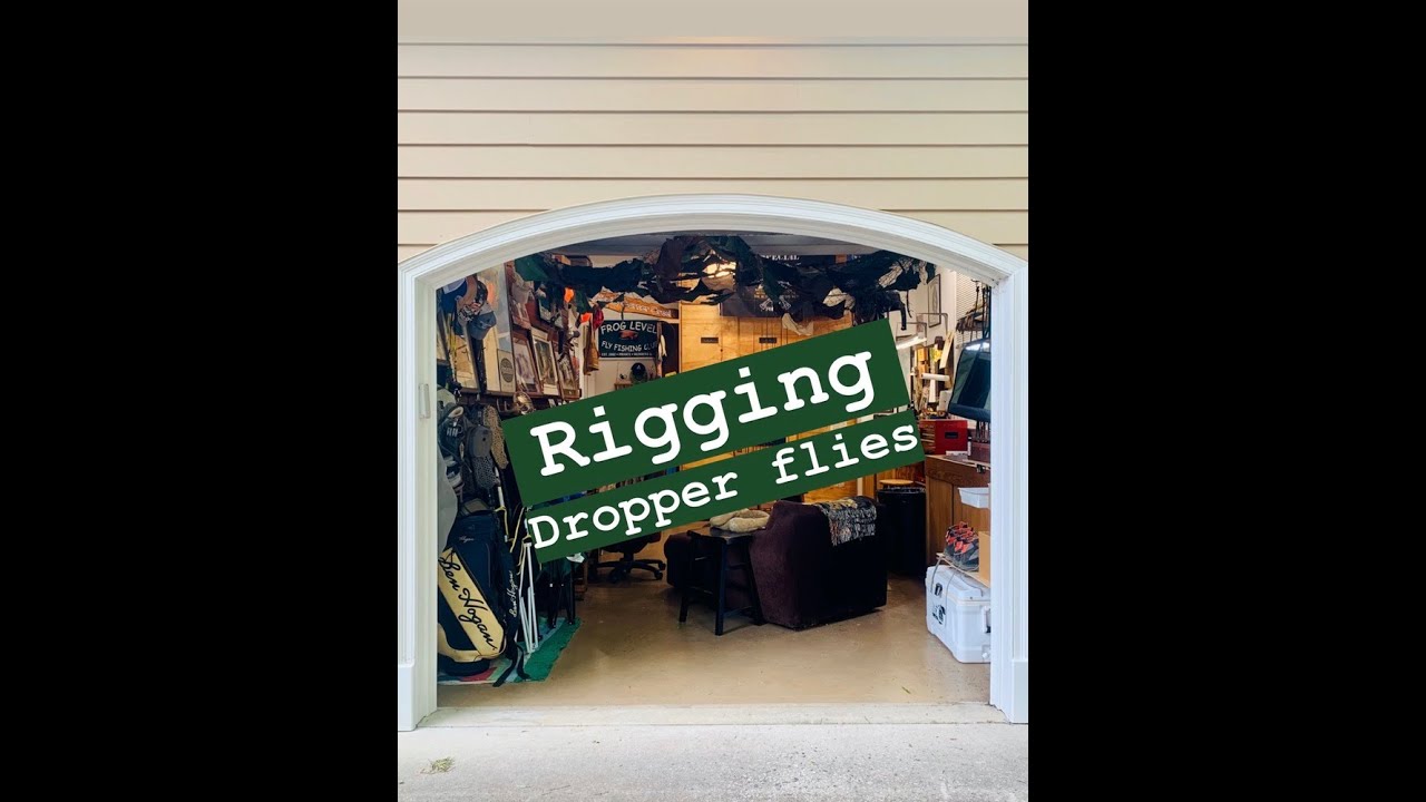 Guided Fly Fishing From The Garage Season 1 Episode 6 YouTube