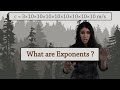 Understanding Exponents in Math and Science