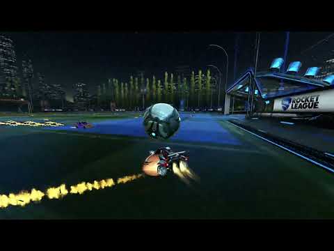 Rocket League - Just Powerslide