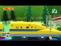 プラレールかるた　なにぬねの【プラレールであそぼう！タカラトミーキッズ】 親子で楽しくあんしん | ファミリー | おはなし | 公式 | タカラトミー公式