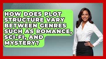 How Does Plot Structure Vary Between Genres Such as Romance, Sci-Fi, and Mystery? - The Prose Path
