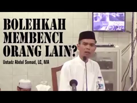 Video: Apa artinya membenci seseorang?