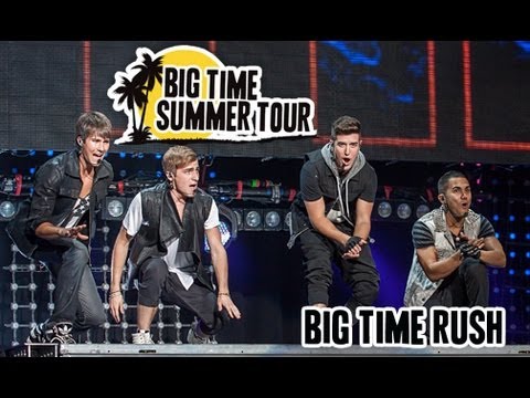 big time summer tour concerts