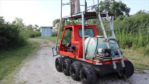 Controlling Invasive Phragmites
