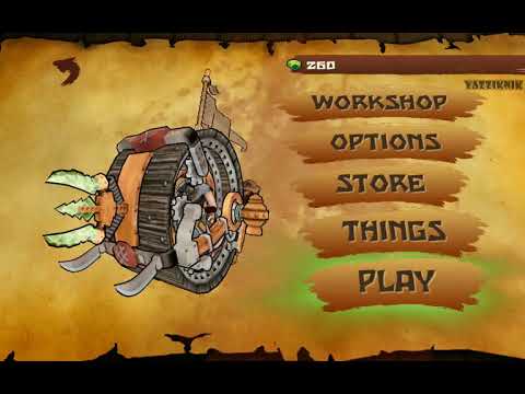 Doomwheel Warhammer E05 Android GamePlay HD