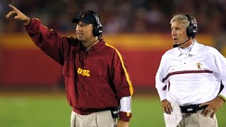 The Seth Davis Show | What Sarkisian Learned From Carroll And Kiffin (pt 3) | CampusInsiders