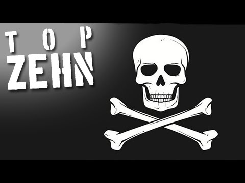 Video: Interessante Fakten über Piraten - Alternative Ansicht