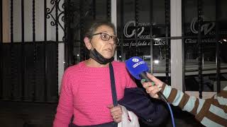 Te contamos todo lo que ha ocurrido con los robos en la Macarena esta tarde en Andalucía Directo