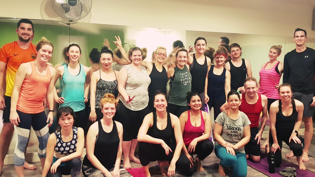 The best Yoga / pilates classes in Adelaide - What is good for me