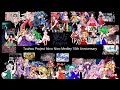 Touhou Project Nico Nico Medley 10th Anniversary 2017 Video Game Version