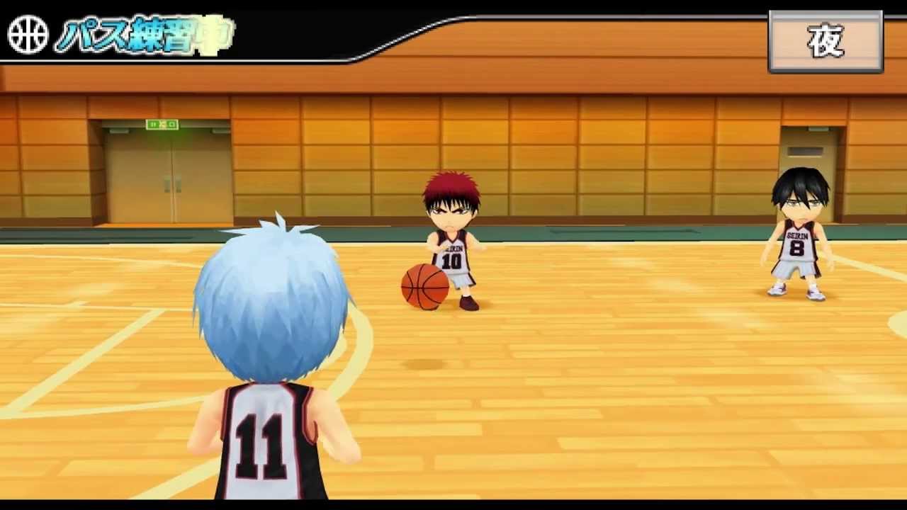 Kuroko No Basuke Game Of Miracles Part 3 キセキの試合 Youtube Kuroko No Basuke Game Of Miracles Part 3 キセキの試合 Youtube