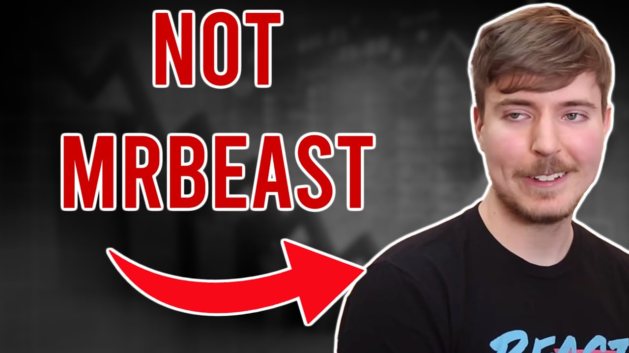 Fake MrBeast and TikTok Scammers