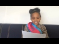 Watch 8-year-old Mari Copeny read her Flint water crisis letter to Obama