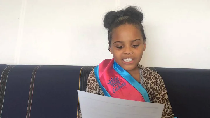 Watch 8-year-old Mari Copeny read her Flint water ...