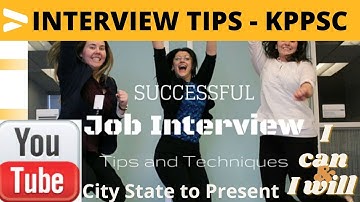 INTERVIEW TIPS - KPPSC || Professor Muhammad Arshad Mehmood - HED KP