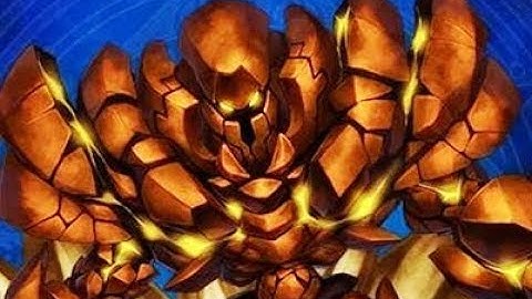 Golem How to obtain (Esper) Final Fantasy Brave Exvius FFBE