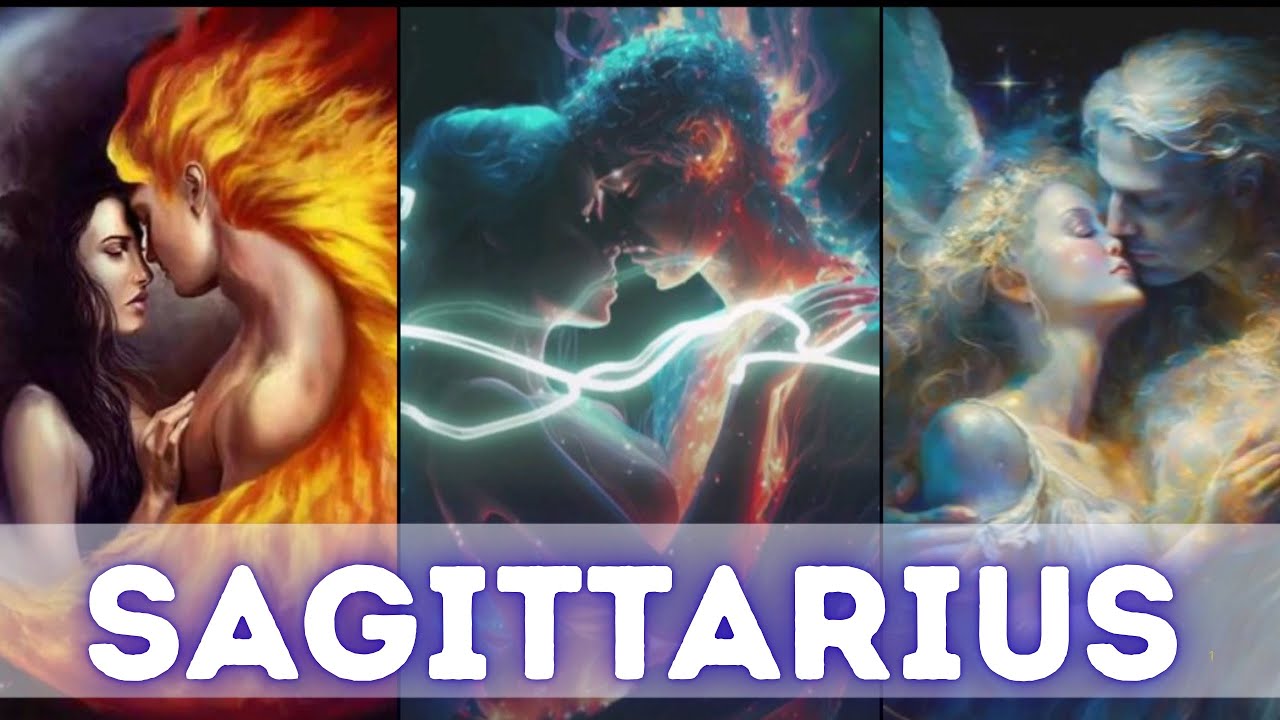 СТРЕЛЕЦ, БОЖЕ МОЙ😱 ГОТОВЬСЯ, ЛЮБОВЬ ВСЕЙ ТВОЕЙ ЖИЗНИ ПРЯМО СЕЙЧАС‼️ И ТЫ НИКОГДА НЕ ЗАХОЧЕШЬ РАЗЛ...